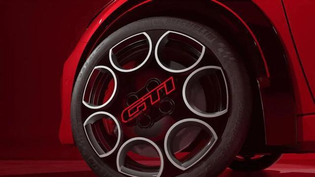 加速5.7秒的“小狮子”，这辆GTi真的很运动