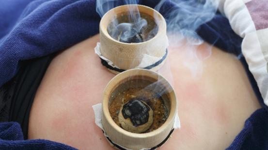 坚持艾灸我怀孕了