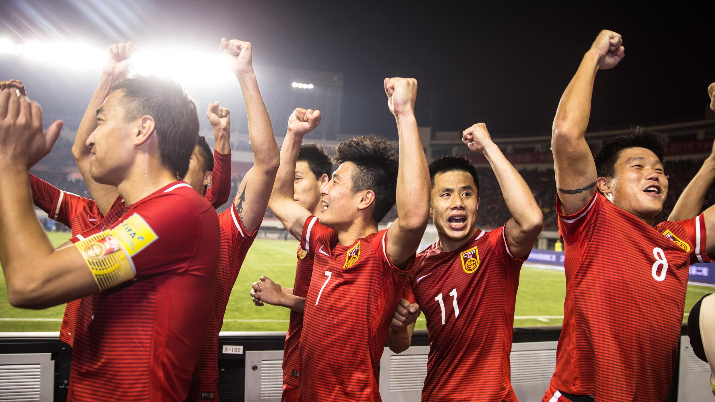 6月5日足球赛事预测：精选两场亚洲预选，国足“背水一战”