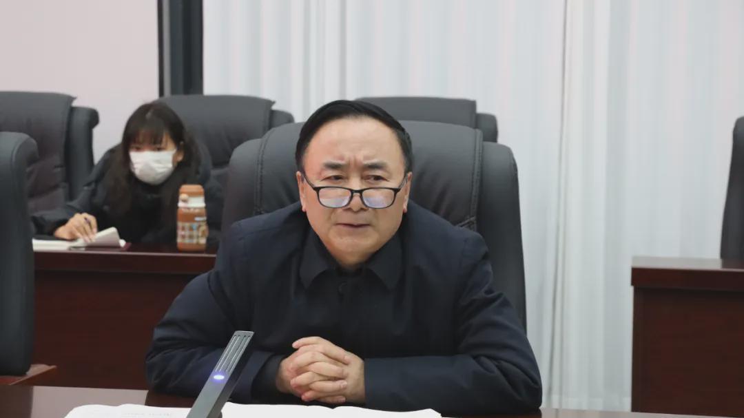 信阳工程职业学院召开第一学期学生安全工作会议