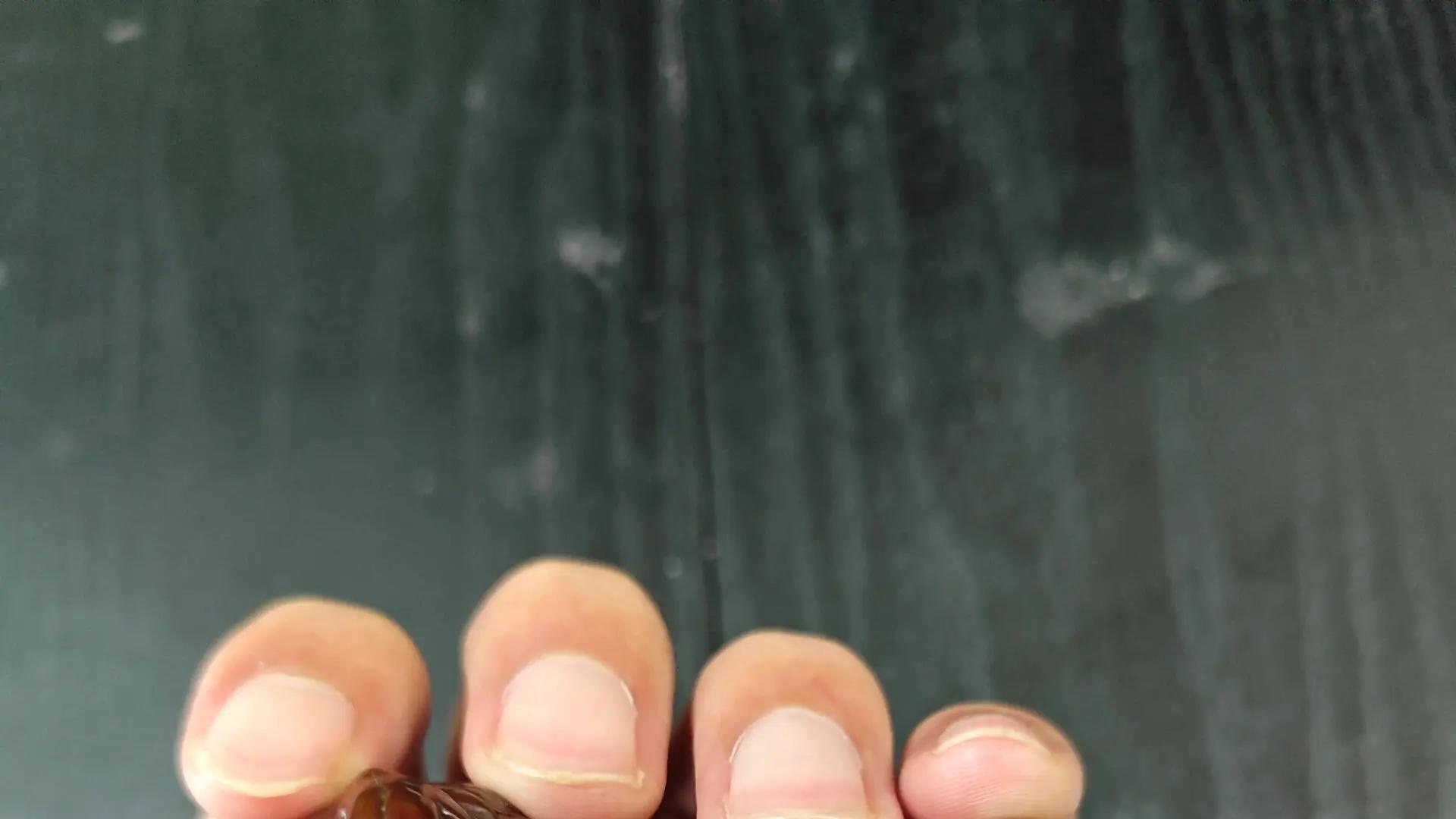 文玩核桃必须打底么？这样才是最好的选择