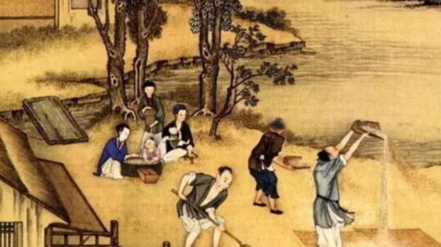 盛唐农政变革， 技术革命与土地兼并的双重变奏