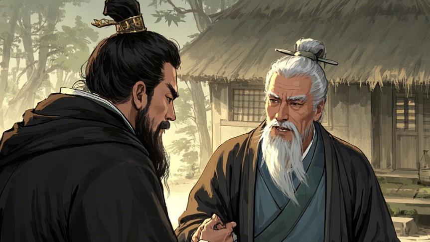 姜子牙封神：乱世铸鼎，封神定乾坤