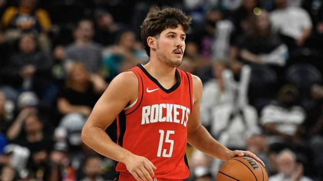 连胜终结也有利好！探花秀谢泼德渐入佳境值得火箭重用