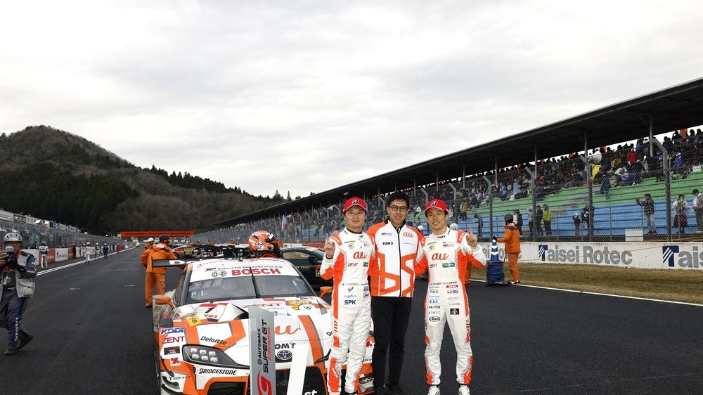 持续赋能赛车运动，SUPER GT 2025系列赛冈山站拉开序幕