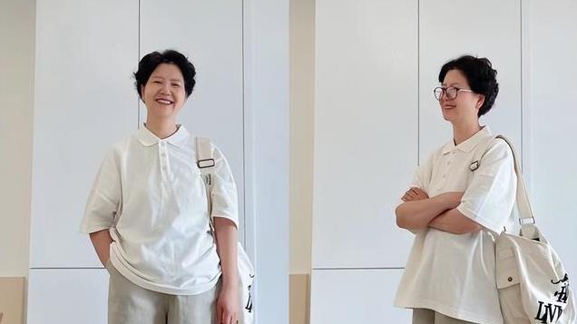 五六十岁的女性会穿衣更好看，学会这些日常穿搭，得体又时髦