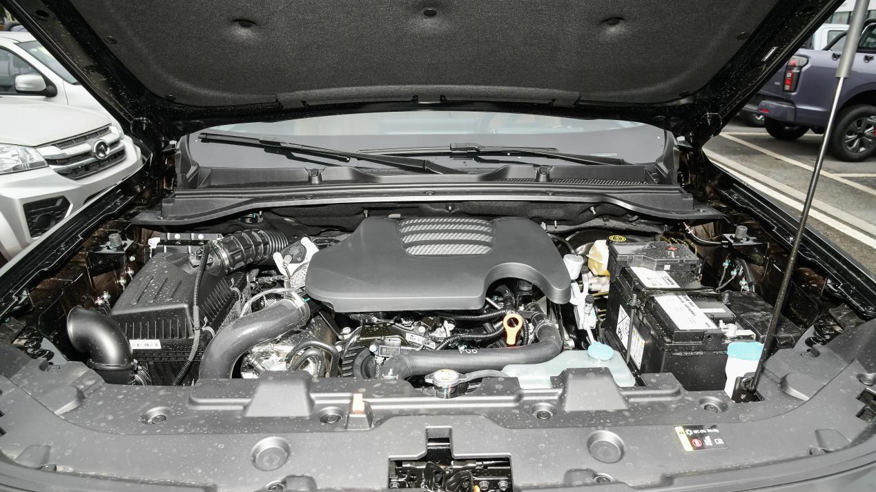 新增黑化外观套件 车身高度增加 2025款哈弗H5售价14.78万起