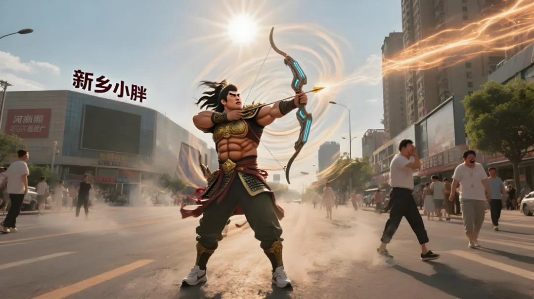 从 “树皮尽脱” 到 42.3℃！新乡高温史藏着多少生存密码