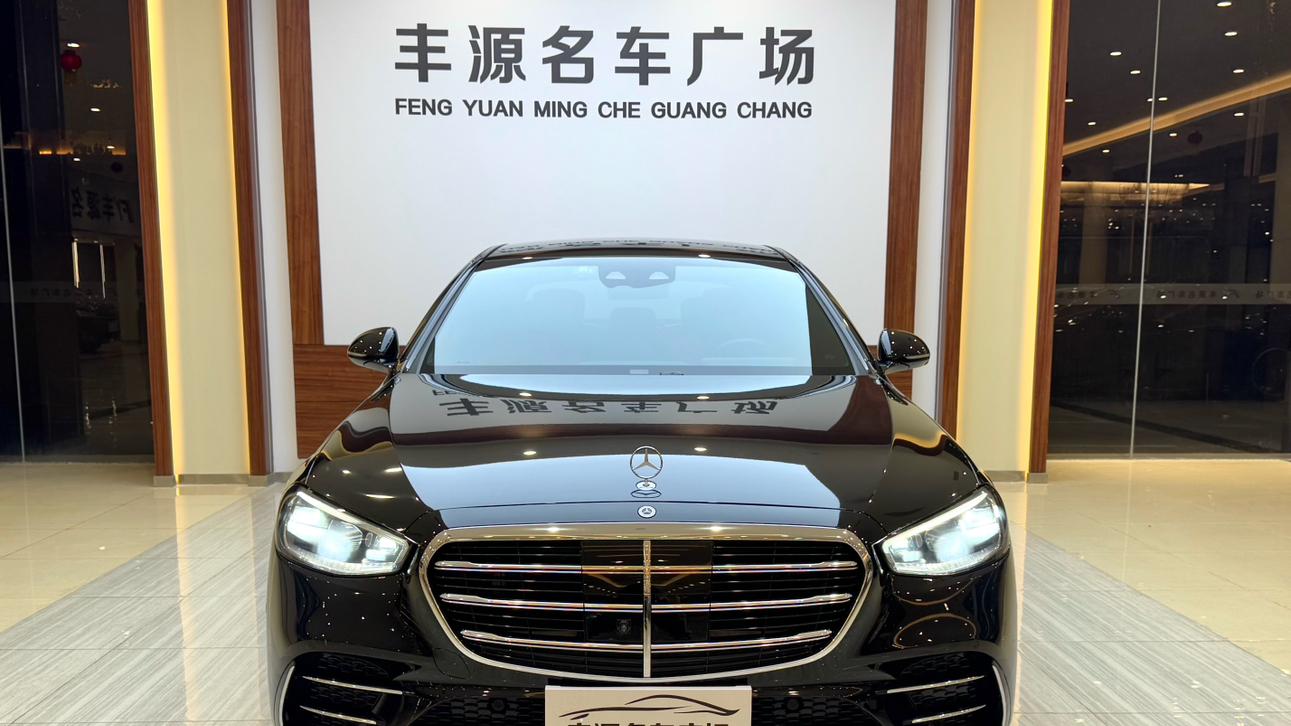 5.98万公里，2021款奔驰S450L，豪华旗舰能否再次起航？