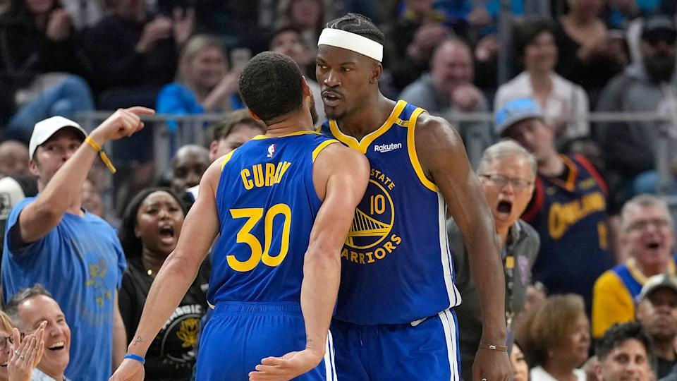 36岁库里与巴特勒的默契能否超越曾经“水花兄弟”冲击第五冠？