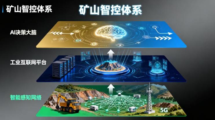 矿业数字化转型之路：从“人控”到“智控”的终极解决方案