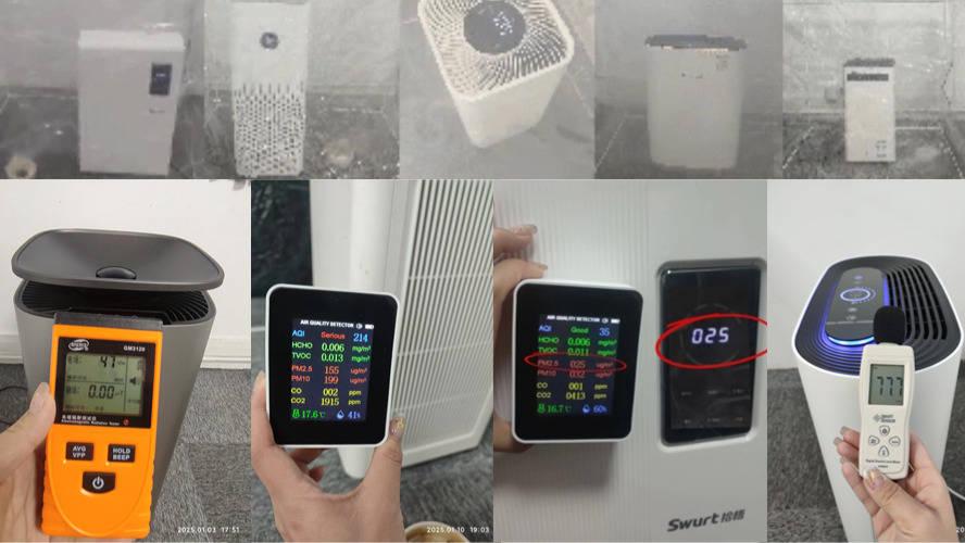 空气净化器十大品牌排名：霍尼韦尔、拾梧、IAM空气净化器测评