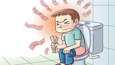 “直肠子”一天排便好几次是咋回事！