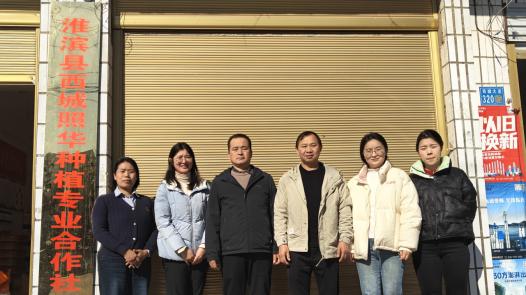 科技特派员深入一线精准服务 夯实冬季农业生产基础