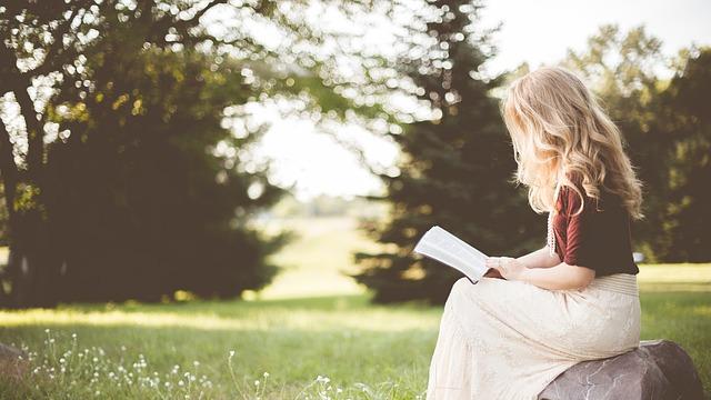 关于读书的这些句子，每一句都戳中了我！