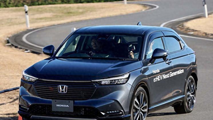 日媒盛赞新一代本田e：HEV系统：油电切换顺畅、动力表现更强！