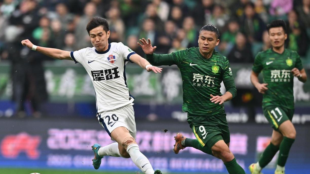 5-1双杀！北京队获1项中超第1，28球新射手王，中超2025冠军诞生