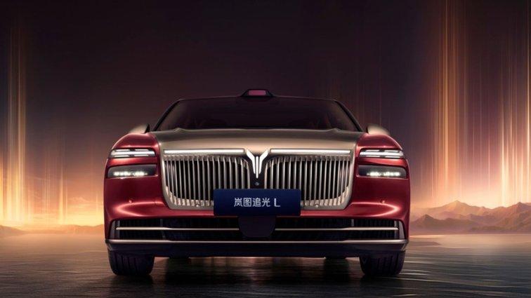 破晓而来！岚图追光 L上市，售价27.99万元起