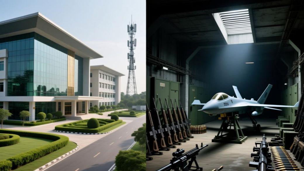 F16呼啸！泰国为何“越境”轰炸柬埔寨电诈园区？这场冲突背后的真相让人震惊！