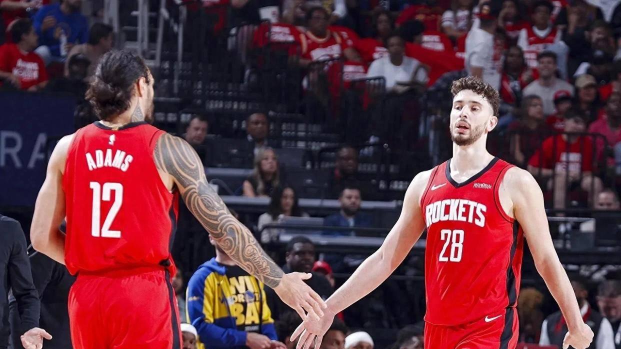 形势不妙，2连败火箭再遇6连胜掘金，球队取胜之匙并非申京杜兰特