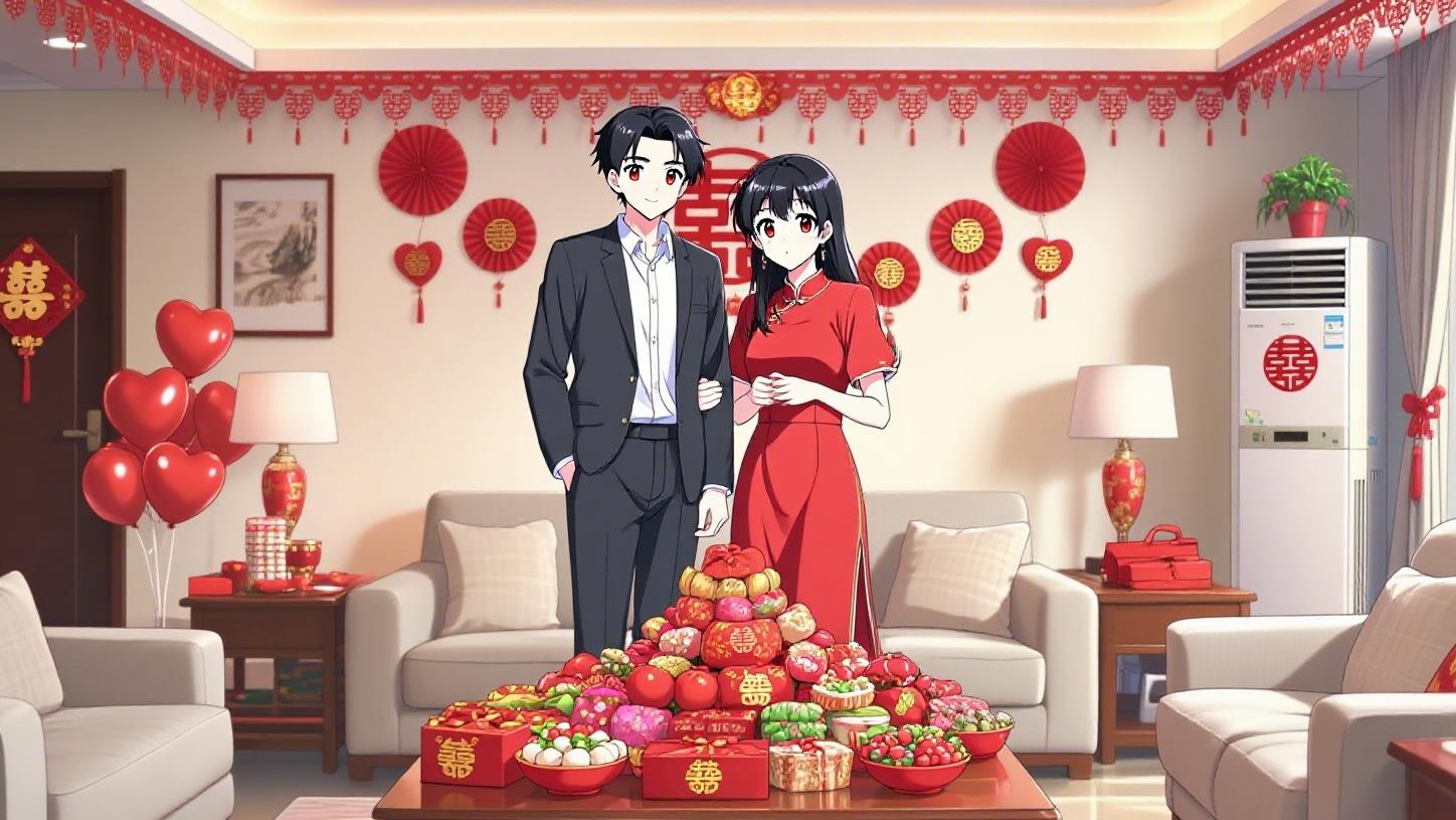 姐妹们！彩礼这事儿就是婚前最大的试金石！谈不拢真别慌，这分明是老天爷帮你避雷了！