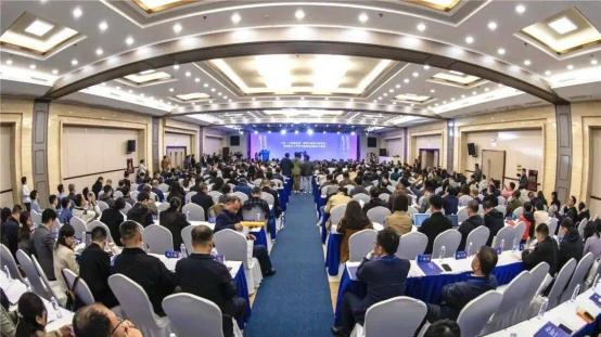 唐华主任出席中国法学会年会，聚焦新时代法治文化