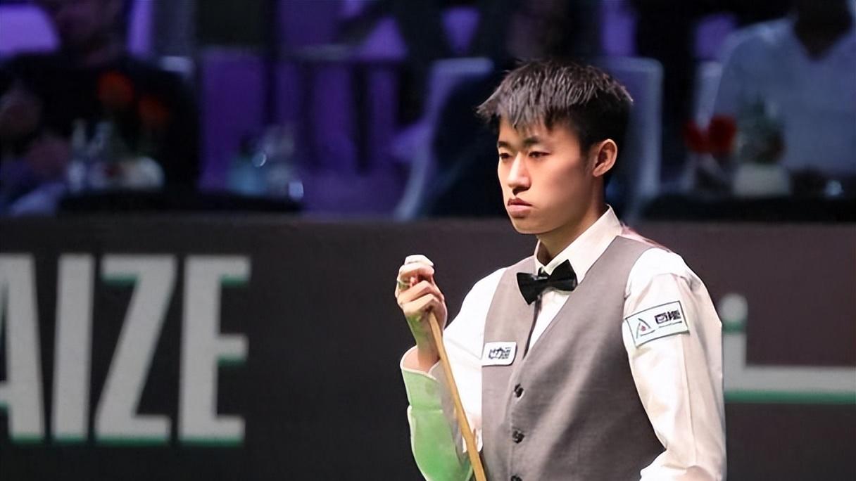 斯诺克爆大冷！世界冠军一轮游，中国小将轰147挽危局