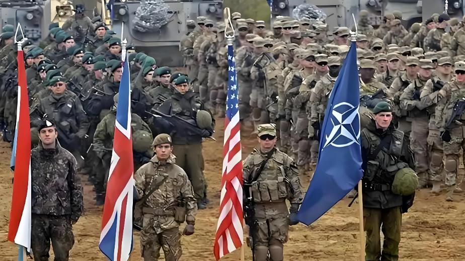 一旦爆发大战，谁会最先站队美国？有2个国家值得特别注意