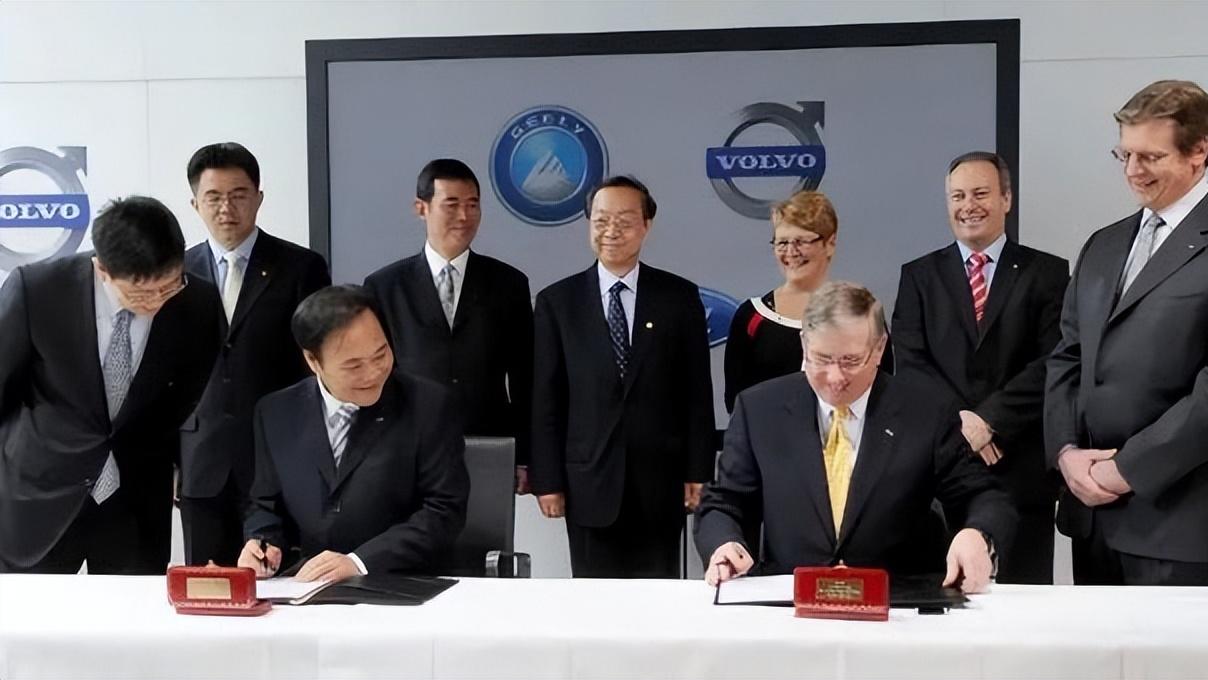 李书福成救世主？带飞沃尔沃后，吉利又盘活莲花