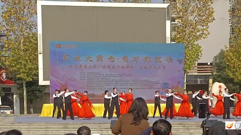 衡南县云集街道：才艺大赛搭台 禁毒宣传入心