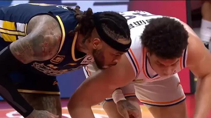 太适合广东队！男篮强力锋线或被杜锋看中，这可是宏远的新答案？