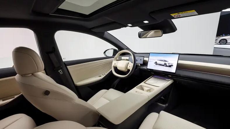 预售10.69万元起 日产首款插混轿车N6有何亮点？