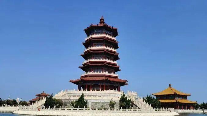 中国神话传说中的海外仙岛！