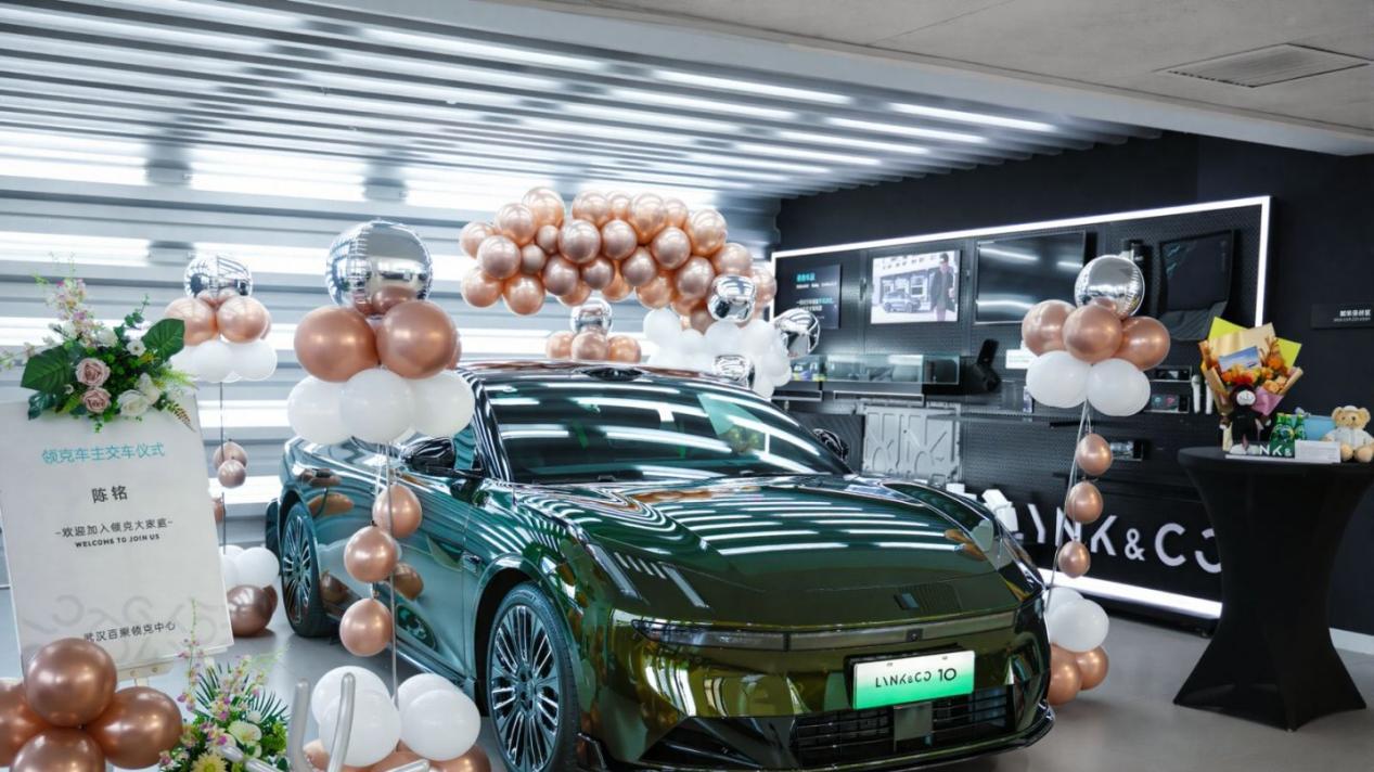 陈铭的选择：领克10 EM-P，一个给“生活效率”加分的选择