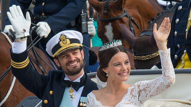 泄密邮件揭示：瑞典王室成员曾多次与爱泼斯坦接触