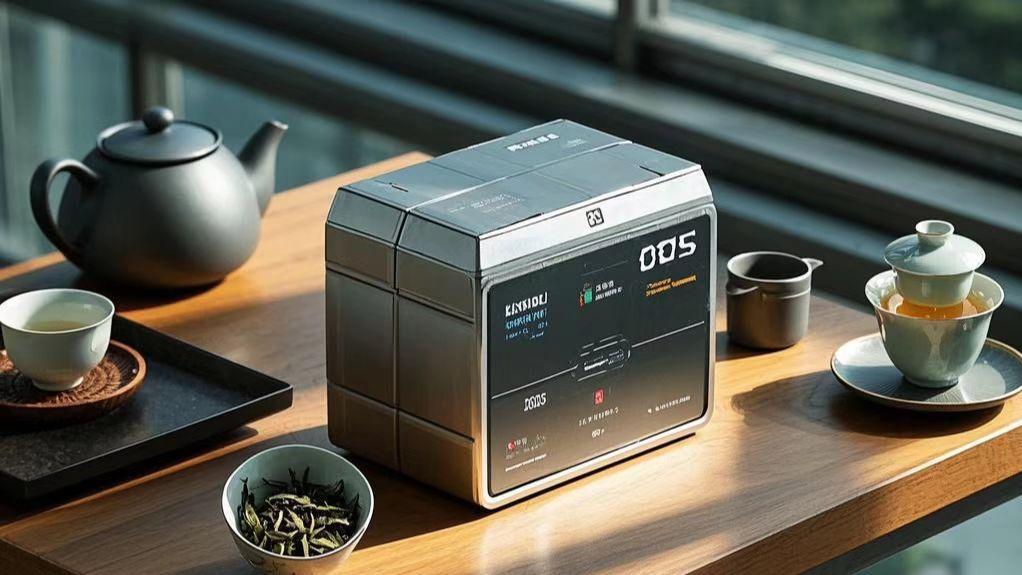 茶香漫未来——2025，解码茶叶的破局与新生