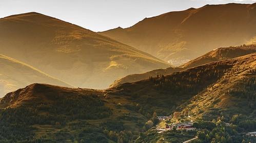 深山古寺藏奇缘，五台山之前，一段被遗忘的佛教往事？