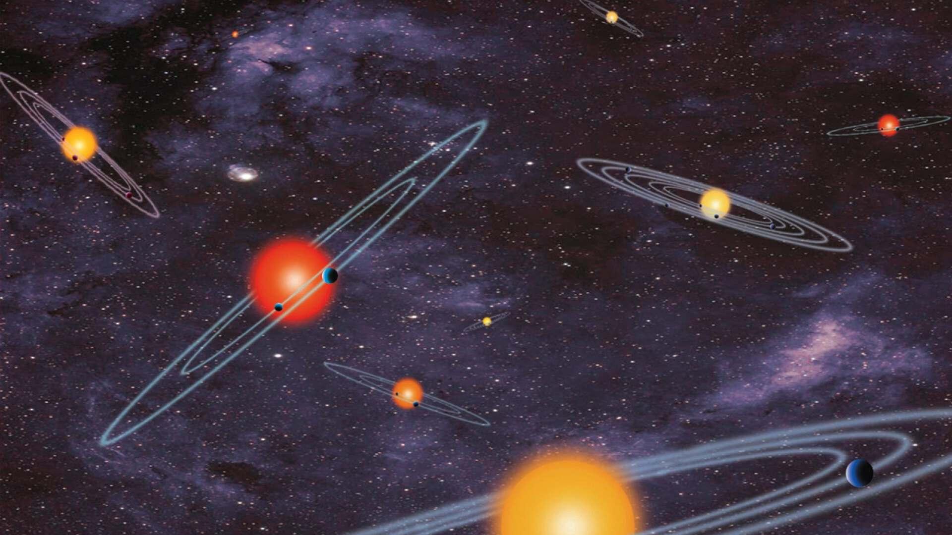 又有星际访客造访太阳系！若是流浪行星或恒星，地球将遇重大危机