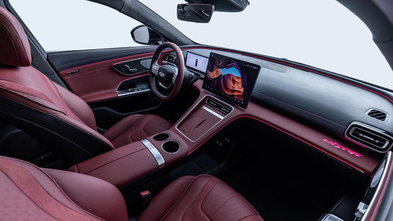 35天订单53565辆！中大型轿跑，全新A9L火了，或10来万定价