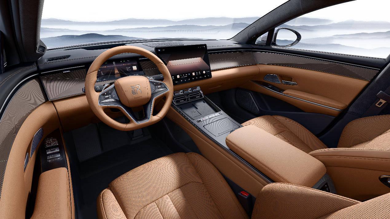 何以中国 盛世汉唐，比亚迪盛世旗舰汉L唐L全新设计正式揭幕