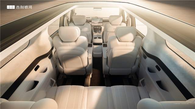 首搭超级AI增程技术，银河V900重塑MPV价值标杆