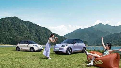 复古美学再进化！ 2025 款五菱缤果外观内饰焕新发布