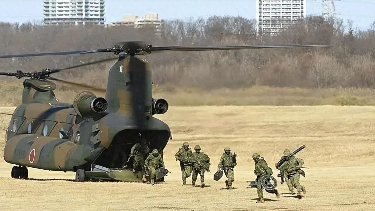露出獠牙！日关键材料够生产6000枚核弹，军力狂飙却被美军泼凉水