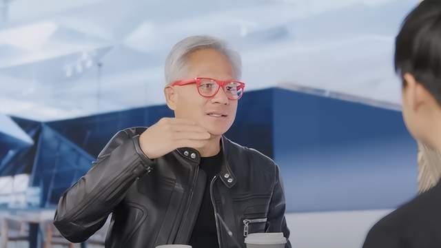 黄仁勋为何频频看好中国造芯能力？