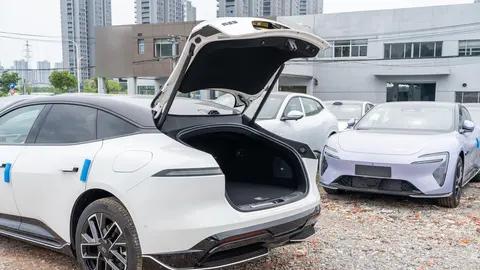 阿维塔06 Elite版：20万级智能豪华轿车的均衡之选