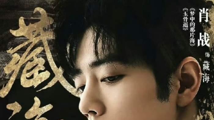 2025肖战电视剧《藏海传》大结局1-40集全集高清免费在线观看_《藏海传》高清完整版在线观看