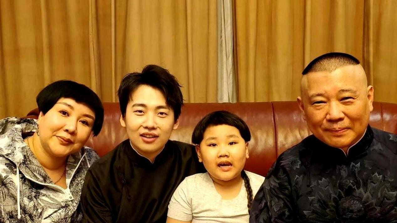 熬出头了？郭德纲高调宣布：郭麒麟是德云社唯一继承人