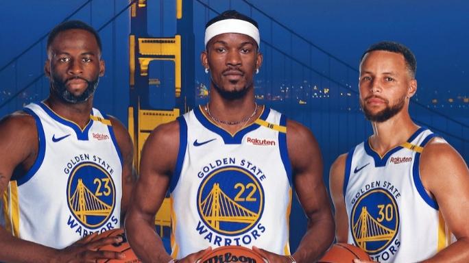 NBA五方大交易达成！巴特勒两年1.21亿签约勇士