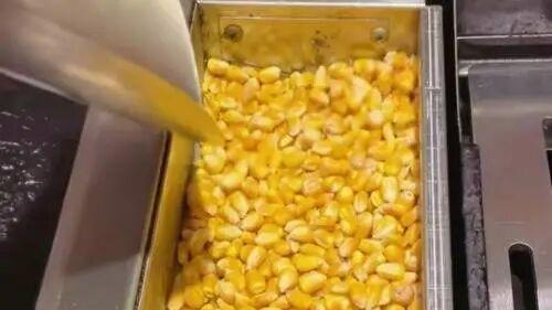 玉米扔进烤炉烧掉值不值？烤肉店“助农”新操作被骂上热搜