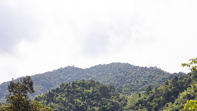 周末不躺平！ 广州周边挖到宝藏：清远英西峰林徒步，小桂林的景，人少还出片！